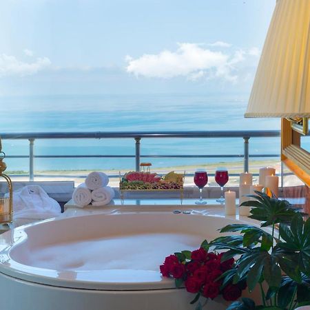 Andalouse Otel Trabzon Bagian luar foto