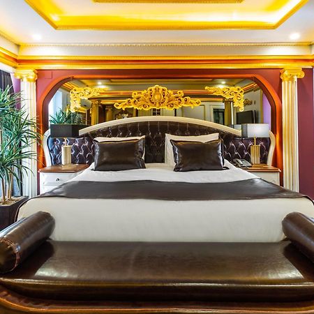 Andalouse Otel Trabzon Bagian luar foto