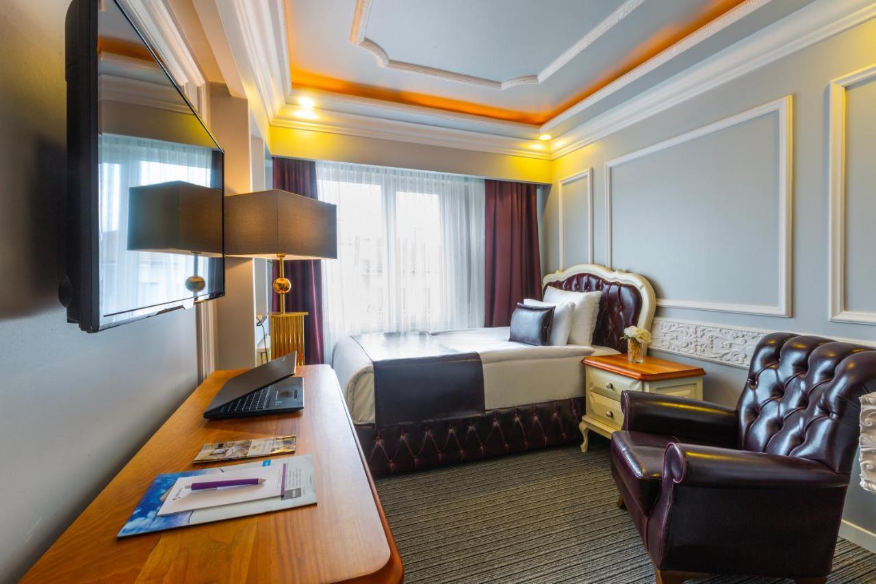 Andalouse Otel Trabzon Bagian luar foto