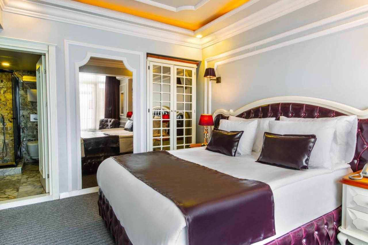 Andalouse Otel Trabzon Bagian luar foto
