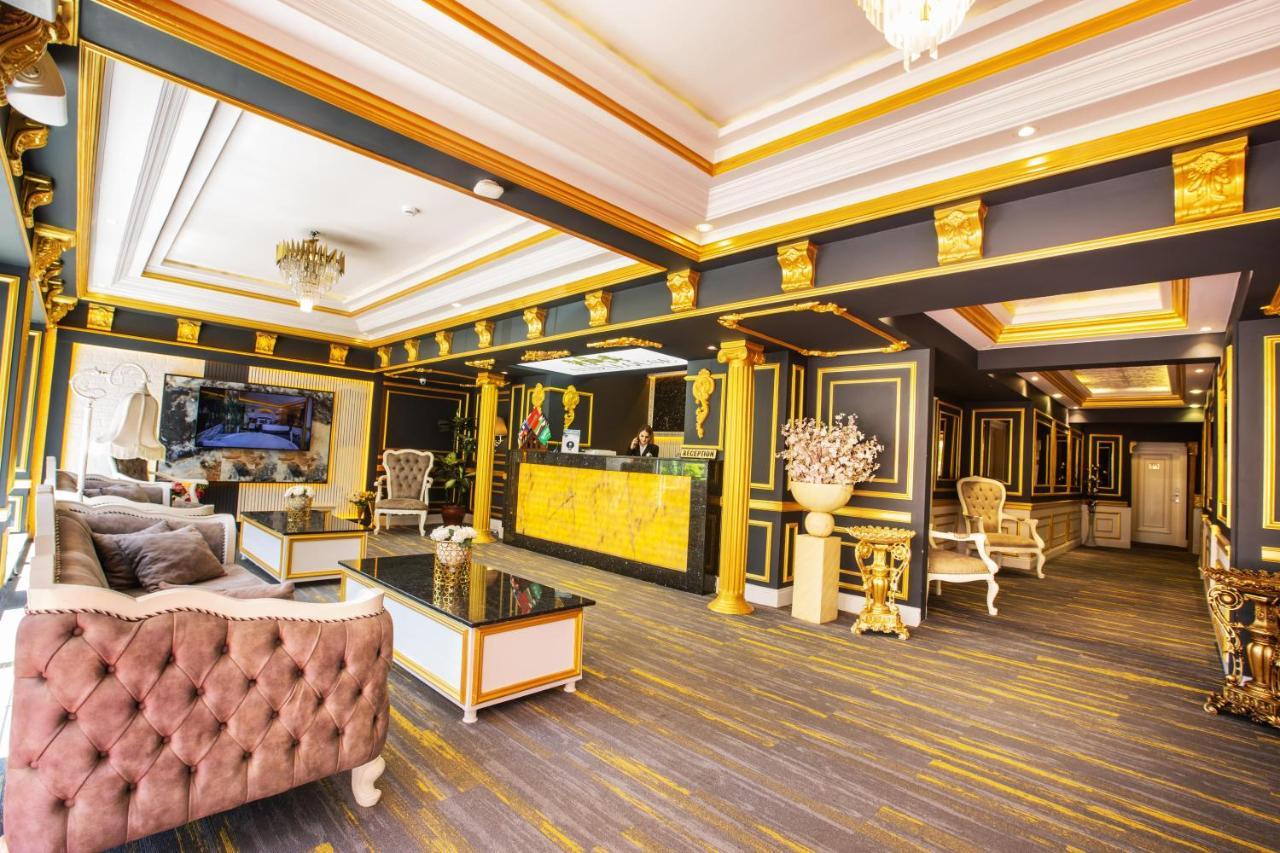 Andalouse Otel Trabzon Bagian luar foto