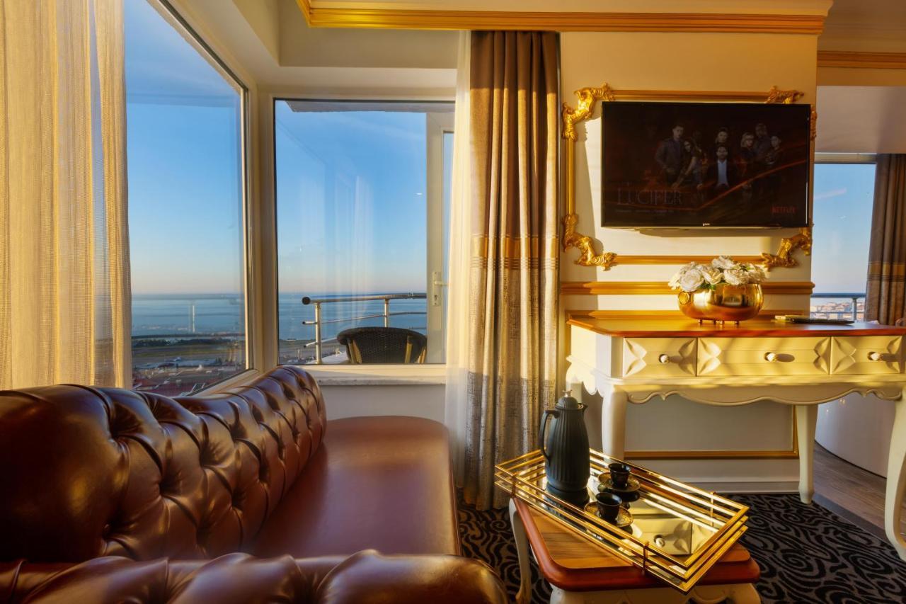 Andalouse Otel Trabzon Bagian luar foto