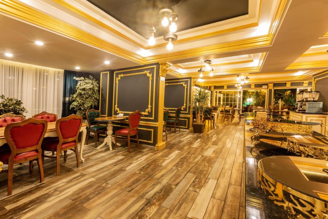 Andalouse Otel Trabzon Bagian luar foto