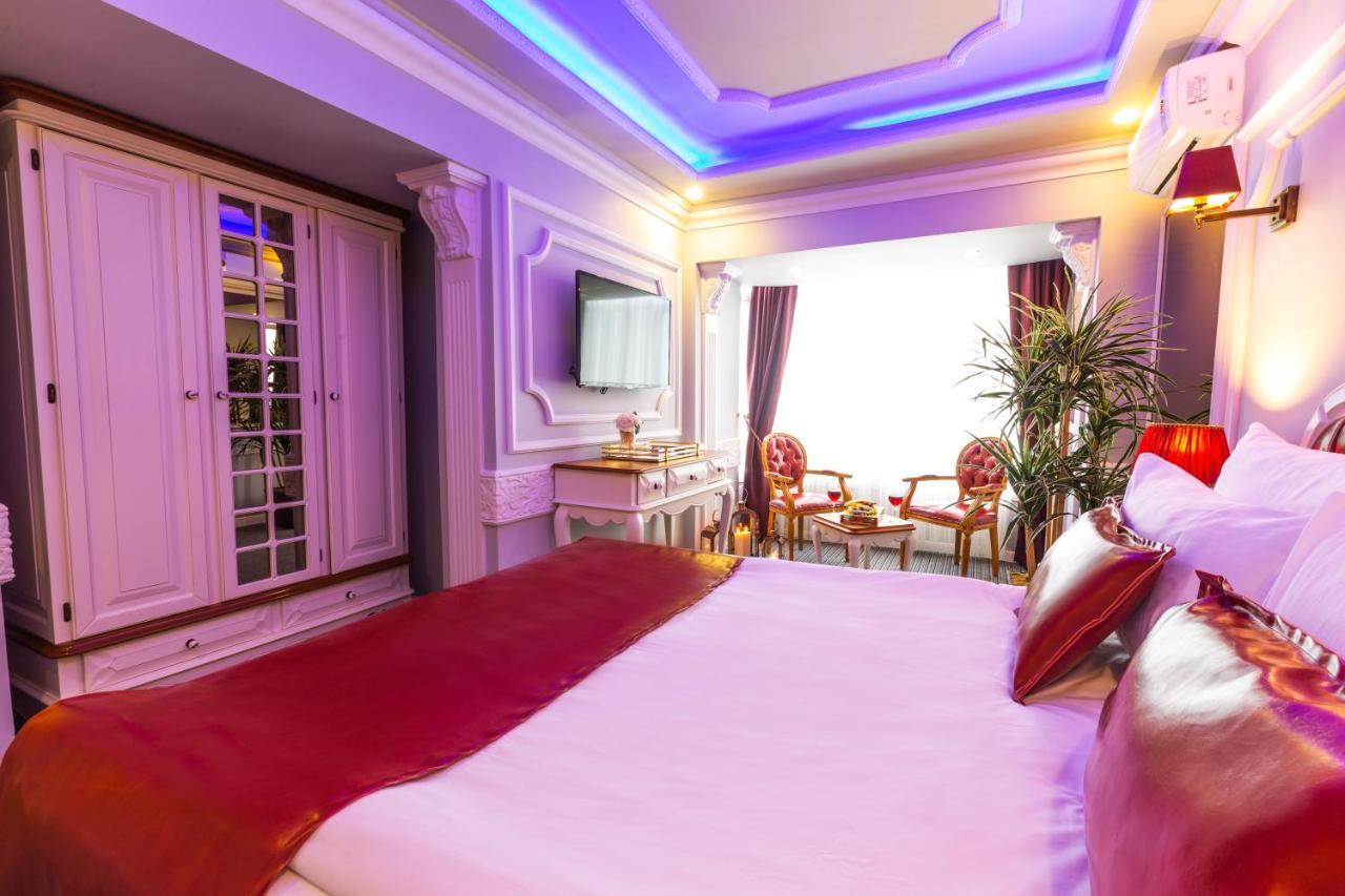 Andalouse Otel Trabzon Bagian luar foto
