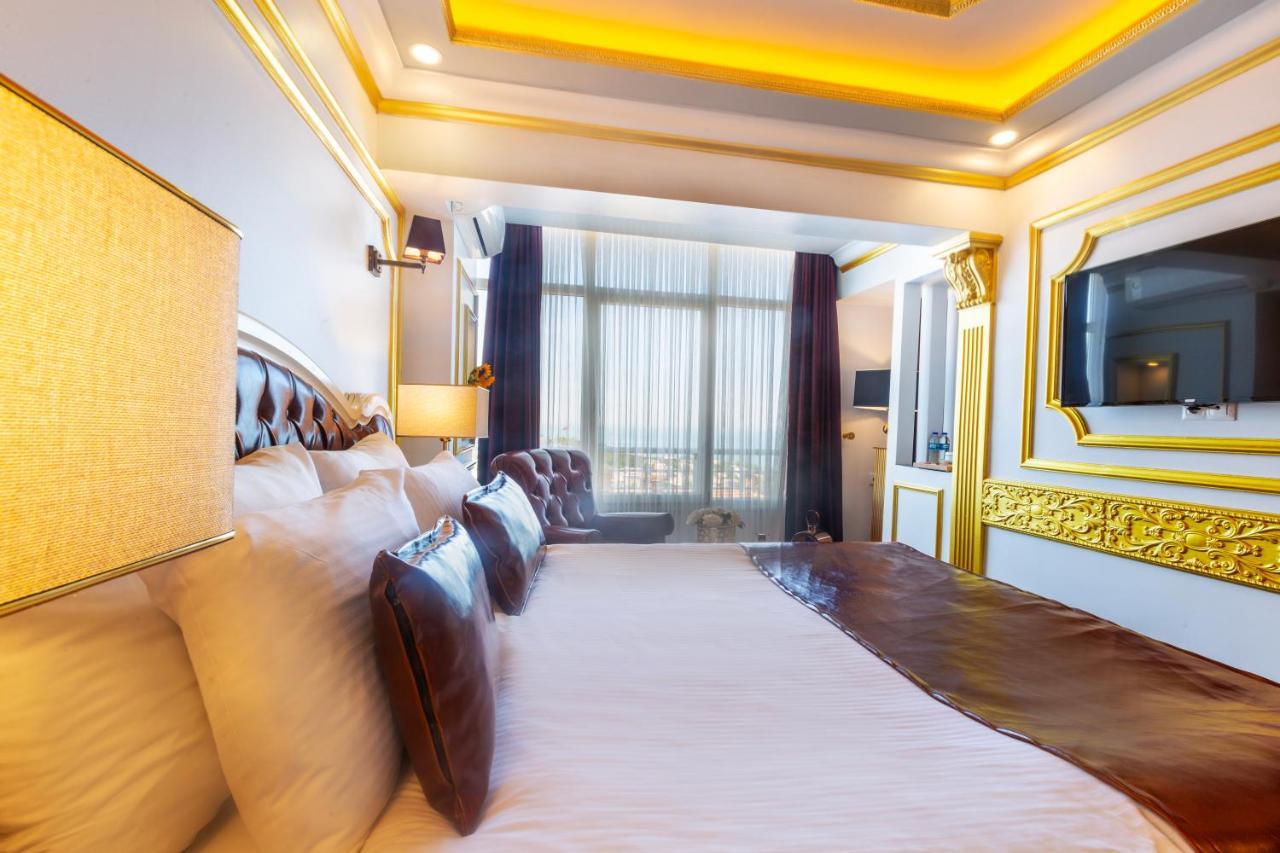 Andalouse Otel Trabzon Bagian luar foto