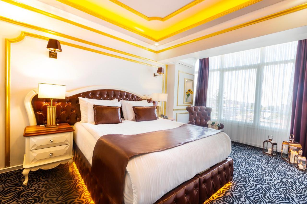 Andalouse Otel Trabzon Bagian luar foto