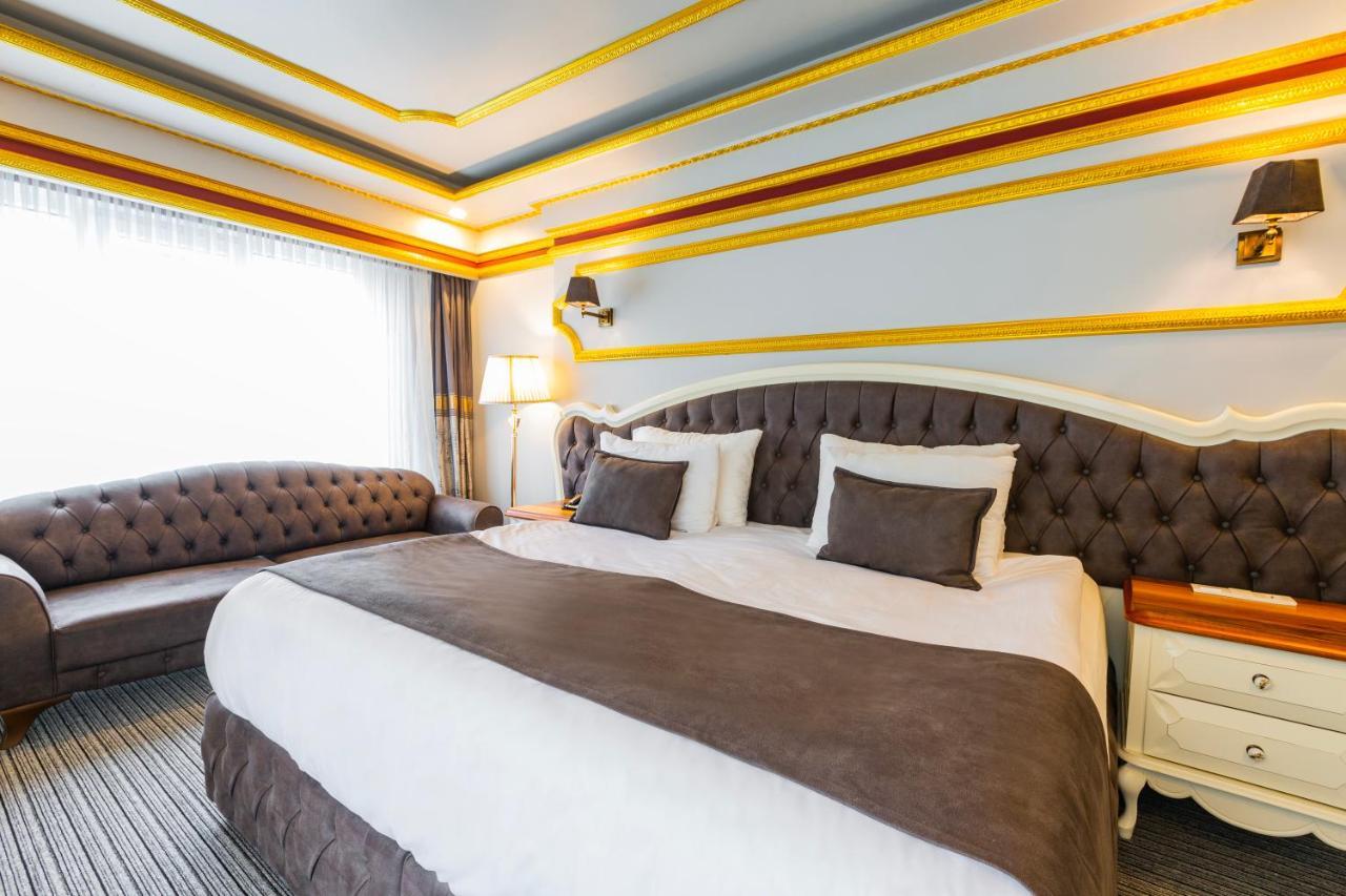 Andalouse Otel Trabzon Bagian luar foto