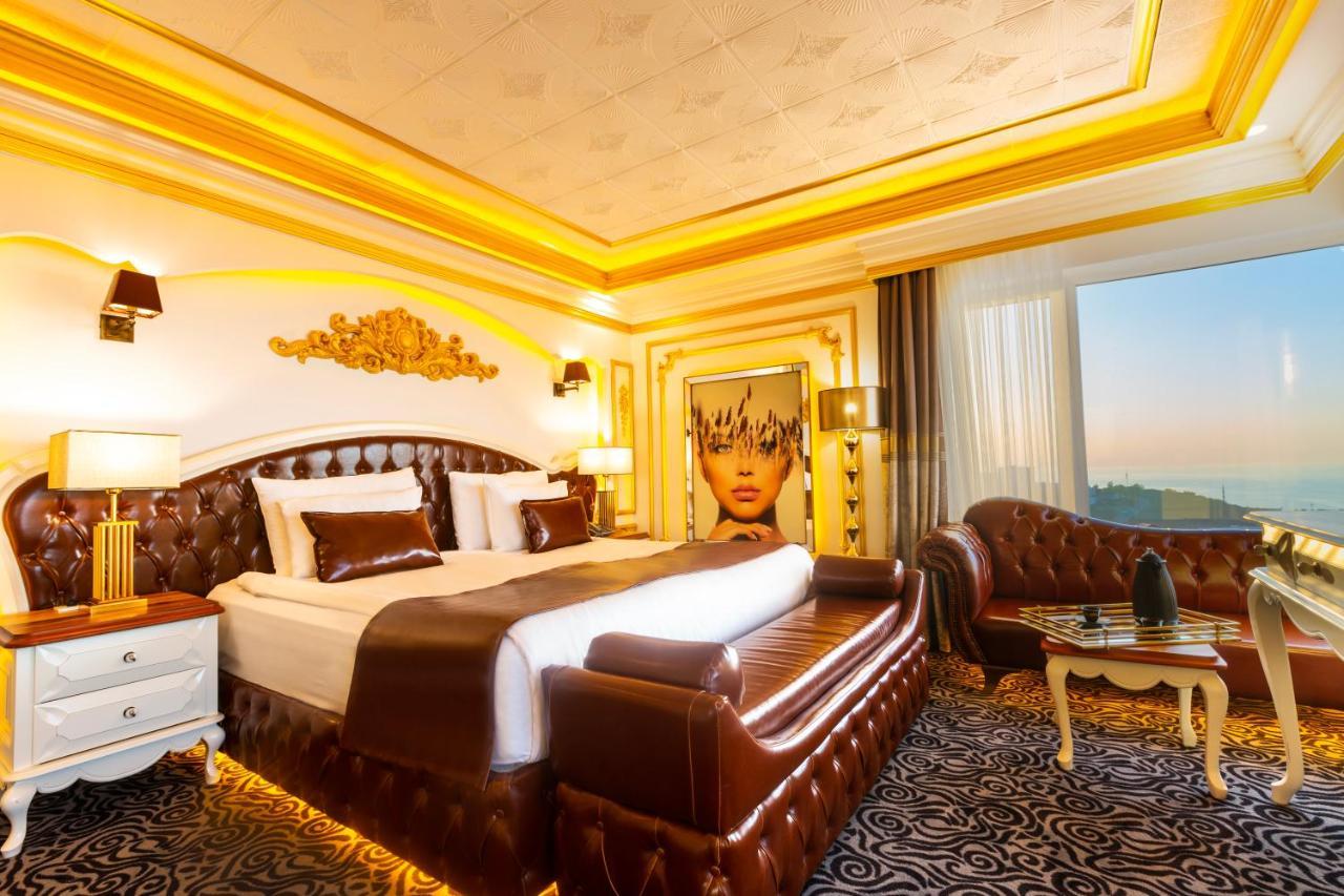 Andalouse Otel Trabzon Bagian luar foto