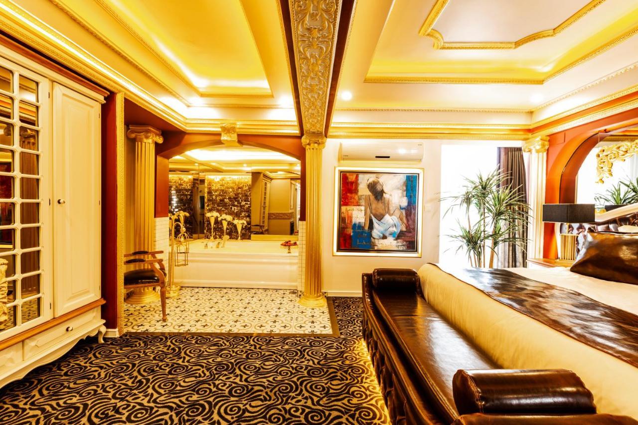 Andalouse Otel Trabzon Bagian luar foto