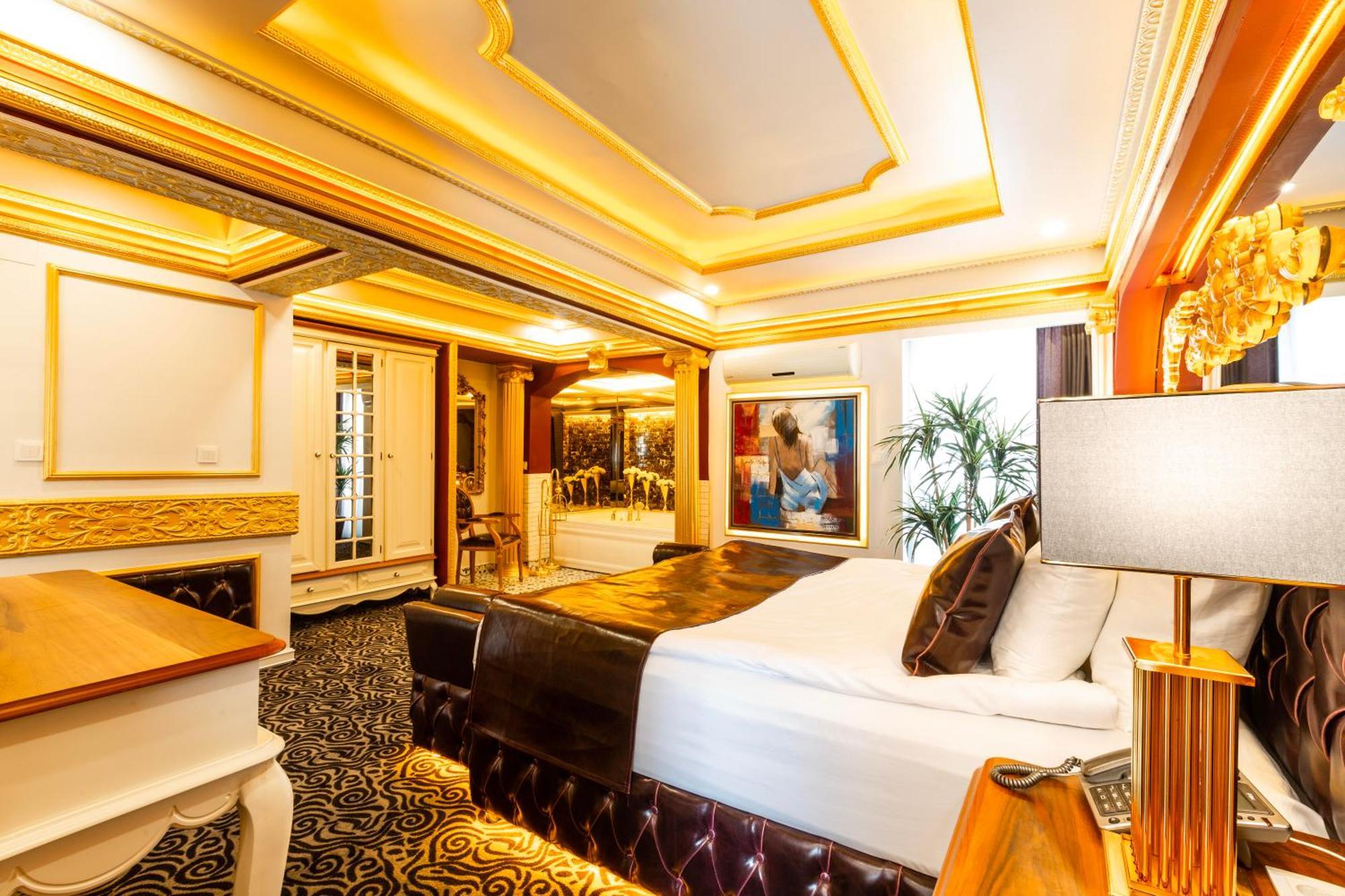 Andalouse Otel Trabzon Bagian luar foto